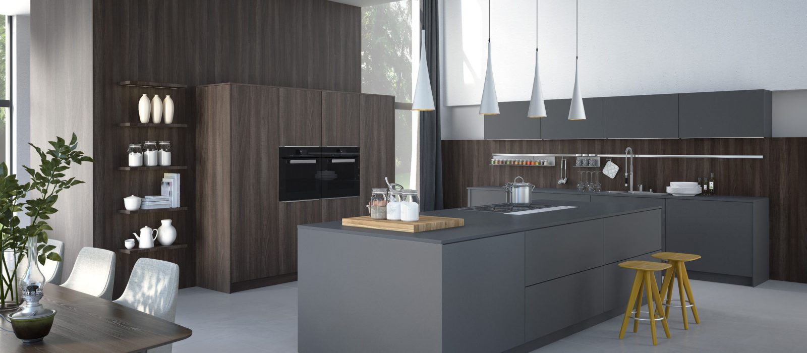 Modern Kitchen Cabinets Las Vegas - Inspire The Cook With A New Kitchen ...